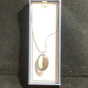 Silver Locket